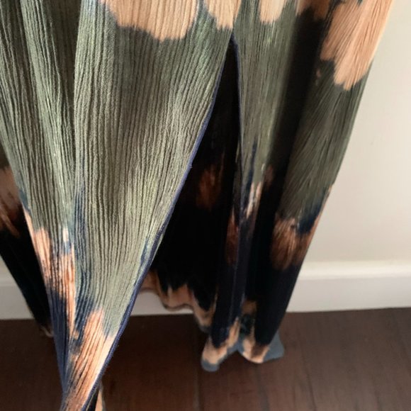 Ruby Rocks, Tie Dye Style Dress, Size 12 - Picture 2 of 6
